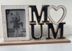 CUADRO PORTA FOTO HOME