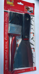 SET ESPATULA BROCHA