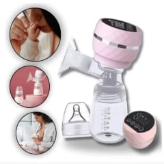 EXTRACTOR DE LECHE