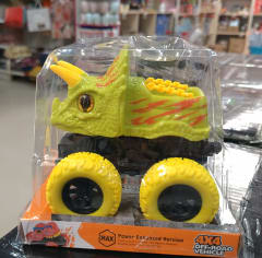 CARRO LLANTON DINOSAURIO