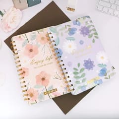 CUADERNO ANILLADO ENJOY