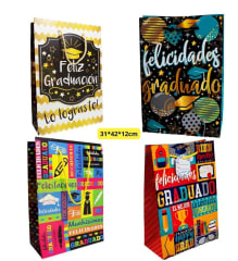BOLSA DE REGALO GRADUACION L