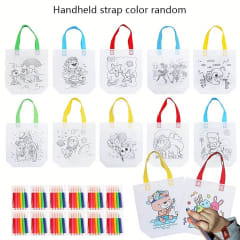 BOLSA GRANDE P/ PINTAR