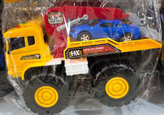 CARRO CONSTR CON ELEVADOR Y GRUA