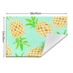 INDIVIDUAL DE COMIDA 30*45CM
