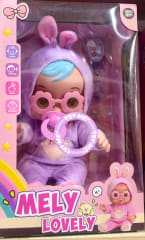 MUÑECA MELY LOVELY