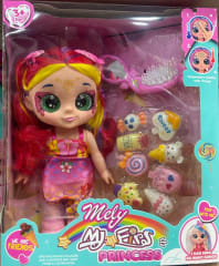 MUÑECA MY FIRS