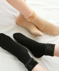 MEDIAS CALENTADOR DE DAMA PACK X2