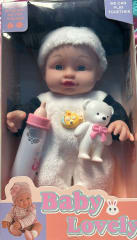 MUÑECA BABY LOVELY
