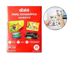 FOTOGRAFICO ADHESIVO DIALE