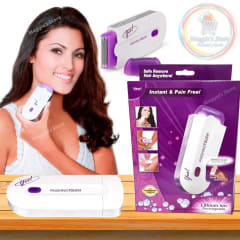 DEPILADOR PAIN FACE