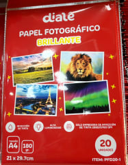 FOTOGRAFICO BRILLANTE DIALE