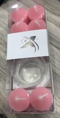 SET VELA X8 + VASO