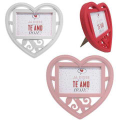 PORTAFOTO CORAZON