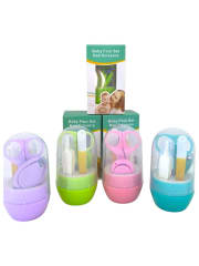 SET CORTAUÑA BEBE