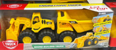 CARRO AMARILLO X2 GRANDE