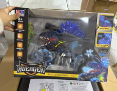 DINOSAURIO AVENGER
