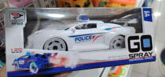 CARRO POLICE