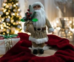 MUÑECO PAPA NOEL