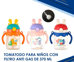 TOMATODOS NIÑOS 350ML