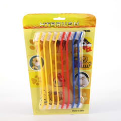 CEPILLO DE MASCOTA X8