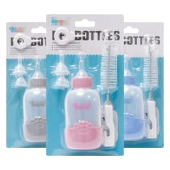 SET DE BIBERON MASCOTA