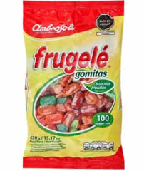 FRUGULE BOLSA X100