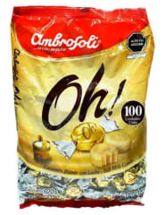 CARAMELO OH