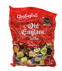 TOFFE OLD ENGLAN SURTIDO X100 UN
