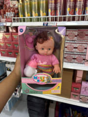 MUÑECA HAPPY PARTNER