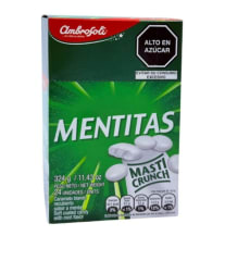 MENTITAS MASTI CRUNCH CJ X24UNI