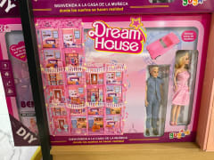 CASA DE LA BARBIE