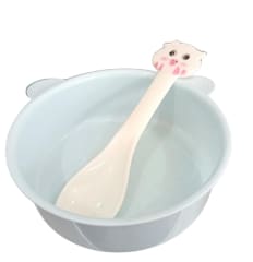 SET PLATOS C/ CUBIERTOS