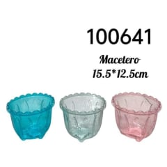 MINI MACETERO 15CM