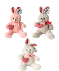 PELUCHE CONEJITO 21CM