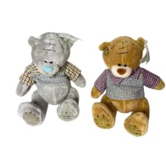 OSITO PELUCHE CAMISA