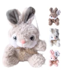 PELUCHE CONEJO C/ MOÑO