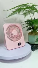 MINI VENTILADOR CUADRADO