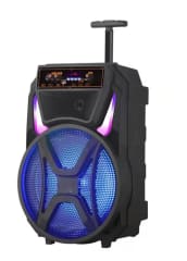 PARLANTE C/ MICROF. QL-1243