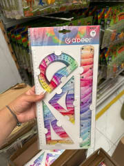 SET DE REGLAS MULTICOLOR