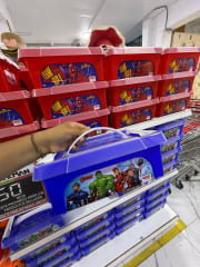 KITBOX 4.25LT - AVENGERS