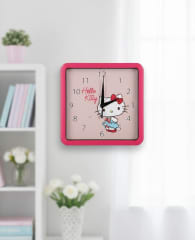 RELOJ CUADRADO