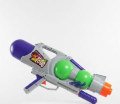 PISTOLA DE AGUA 1500