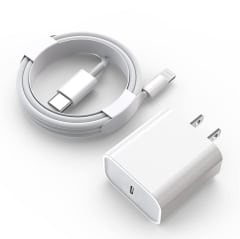 CARGADOR DE IPHONE