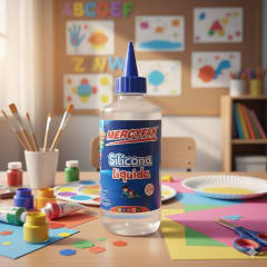 SILICONA MERCYFAN – 250ML