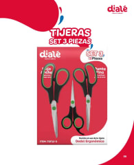 TIJERA X3 DIALE