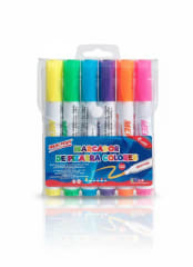 PLUMON COLORES PIZARRA X6