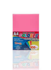 HOJAS DE COLORES 500 H0JAS