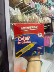 CUTER PQT X24 - MERCYFAN