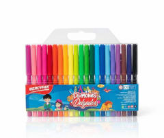 PLUMON DELGADO 24UNI. MERCYFAN